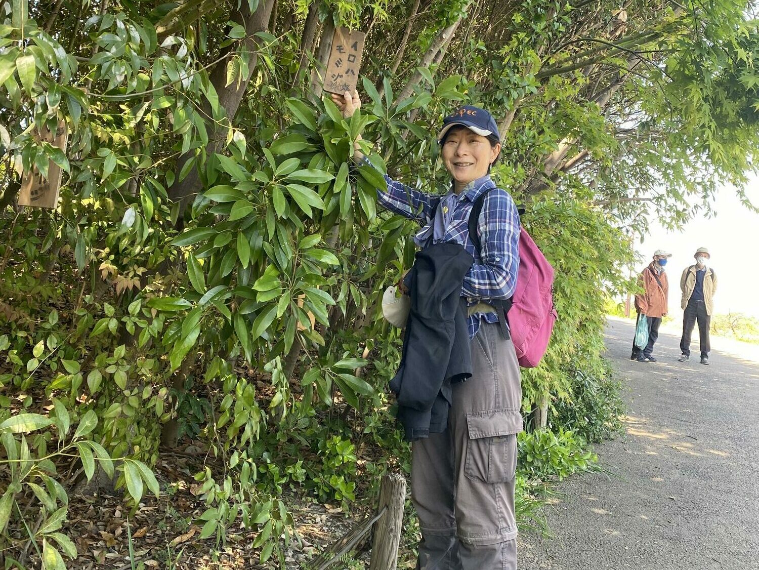 Read more about the article Planting Miyawaki forests for 20 years – Interview  with Mio URATA